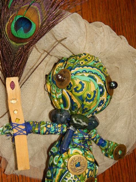 Casting Spells with the Riches Voodoo Doll: Step-by-Step Guide